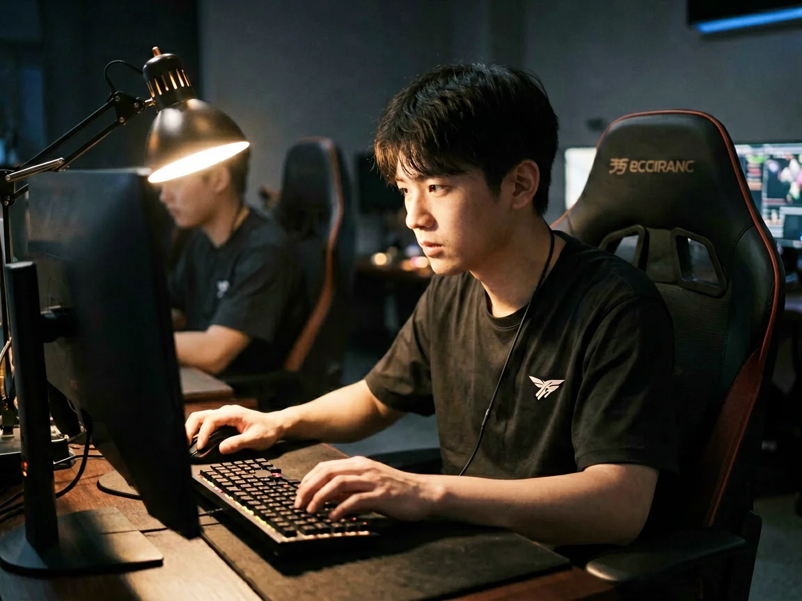 LOL选手Knight最新赛场表现职业发展动向全盘点
